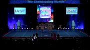 West Halifax Cheer - Elevate (Canada) [2023 L5 International Open Semis] 2023 The Cheerleading Worlds