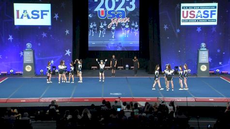 Cheer Galaxy Tokyo - Galaxy Blue (Japan) [2023 L6 International Open Non Tumbling Finals] 2023 The Cheerleading Worlds