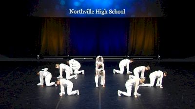 Bentonville West High School [2023 Small Varsity - Hip Hop Prelims] 2023 UDA National Dance Team Championship