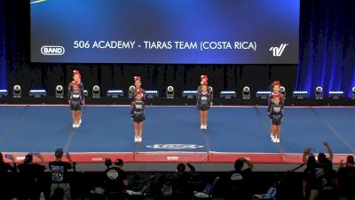 506 Academy - Tiaras Team (Costa Rica) [2023 L1 Youth Day 2] 2023 UCA International All Star Championship
