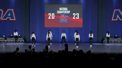 Olive Branch High School [2023 Small Varsity - Hip Hop Finals] 2023 NDA National Championship