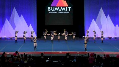 CheerCats LV - Panthers [2023 L2 Senior - Small Prelims] 2023 The D2 Summit