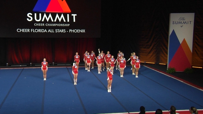 Cheer Florida All Stars - Phoenix [2023 L4 Junior - Small Finals] 2023 ...
