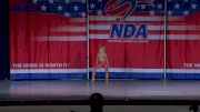 Dance Dynamics - Trinity Tuhowski [2023 Mini - Solo - Jazz] 2023 NDA All-Star Nationals