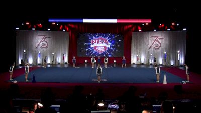 Rogers High School [2023 Intermediate Small Varsity Crowd Performance Finals] 2023 NCA High School Nationals