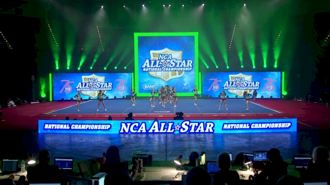 Infinity Allstars - Royals [2020 L6 Senior Open] 2020 UCA International All  Star Championship