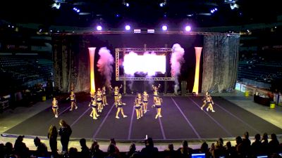 United Dream Elite - Synergy [2021 L4.2 Senior - D2 - Small] 2021 Champion Cheer & Dance: Trenton Cheer Grand Nationals
