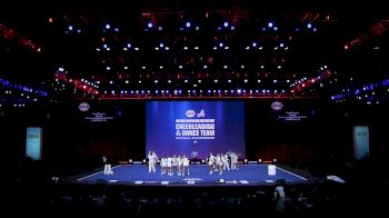 Troy University [2022 Small Coed Division IA Semis] 2022 UCA & UDA College Cheerleading and Dance Team National Championship