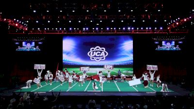 Temple University [2022 All Girl Division IA Game Day Finals] 2022 UCA & UDA College Cheerleading and Dance Team National Championship