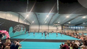 Cheer Extreme - Raleigh - Senior 3lite [L3 - U19 Coed] 2022 Varsity All Star Virtual Competition Series: Winter II