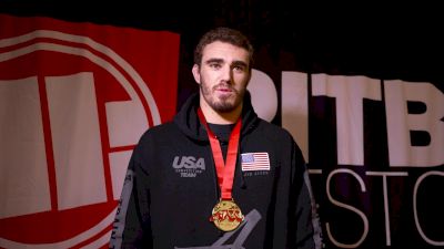 Luke Griffith Joins Huge Roster Of New Wave Athletes At ADCC With Trials Win