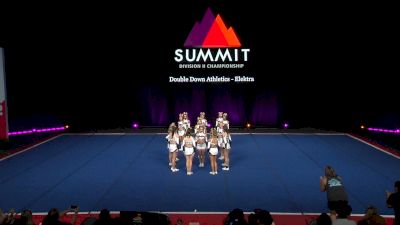 Double Down Athletics - Elektra [2022 L4 Senior Open Semis] 2022 The D2 Summit
