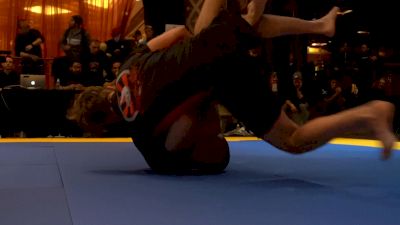 Kieran Kichuk: 4 Matches, 4 Subs In Day 1 Of ADCC Trials