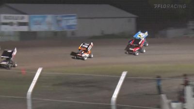 Stunning King Of The Wing Finish At River Cities Speedway