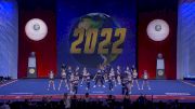 Macs Allstar Cheer - Legacy [2022 L6 Senior Open Large Coed Finals] 2022 The Cheerleading Worlds