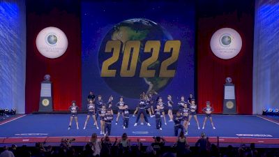 Macs Allstar Cheer - Legacy [2022 L6 Senior Open Large Coed Finals] 2022 The Cheerleading Worlds