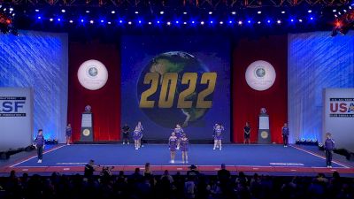 Perfect Storm Calgary (Canada) - El Nino [2022 L6 International Open Large Coed Finals] 2022 The Cheerleading Worlds