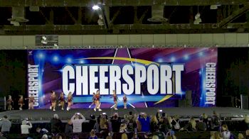 Airborne Academy - Strikers [2021 L1 Junior - D2 - Small] 2021 ASC Clash of the Titans Minneapolis Showdown