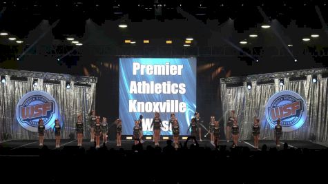 Premier Athletics - Coral Sharks [2021 L1 Youth - Small - B] 2021 WSF Louisville Grand Nationals DI/DII