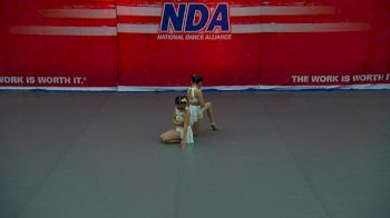 South Texas Strutters - Rylie & Layla [2022 Mini - Duo/Trio - Contemporary/Lyrical] 2022 NDA All-Star National Championship