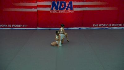 South Texas Strutters - Rylie & Layla [2022 Mini - Duo/Trio - Contemporary/Lyrical] 2022 NDA All-Star National Championship