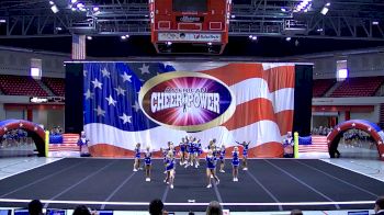Twist & Shout Edmond - Youth Wonder [2021 L3 Youth] 2021 American Cheer Power Tulsa Showdown