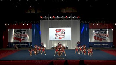University of Maryland [2022 Advanced All-Girl Division IA Prelims] 2022 NCA & NDA Collegiate Cheer and Dance Championship