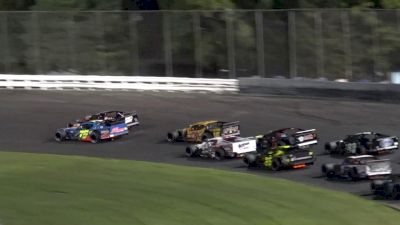 Road To The Spring Sizzler At Stafford: Bobby Santos III
