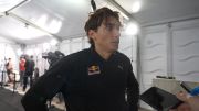 Mondo Duplantis Withdraws From Brussels Due To Injury Concern | 2026 Brussels Diamond League Post-Race Interview
