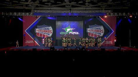 CheerForce Wrath [2024 L4 Senior Coed - Medium Day 2] 2024 NCA All-Star National Championship