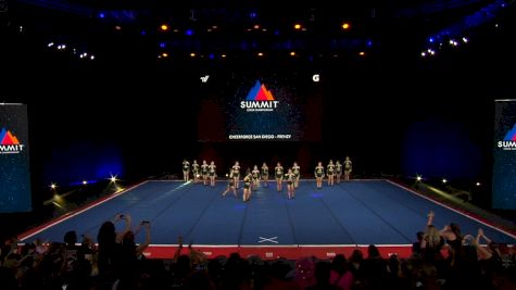 CheerForce San Diego - Frenzy [2024 L3 Senior - Small Finals] 2024 The Summit