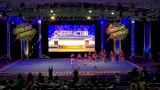 CheerFactor - Junior X [2024 Junior] 2021 CHEERSPORT: Concord Classic 1