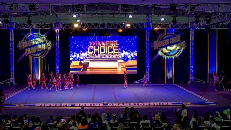 CER Wildcats - Junior Jags [2024 14 & Under] 2021 CHEERSPORT: Concord Classic 1