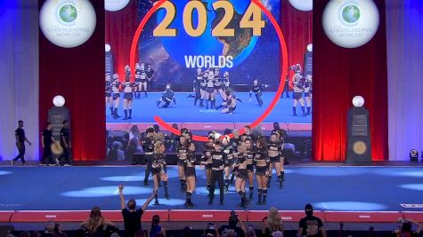 Macs Allstar Cheer - MAC'S SENIOR STARZ [2024 L6 Senior Small Coed Finals] 2024 The Cheerleading Worlds