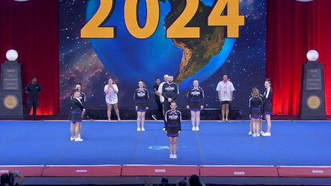 Rebelz Cheer - Super Starz Elite [2024 CheerABILITIES] 2024 The Cheerleading Worlds