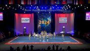 Woodlands Elite - OR - GI Janes (USA) [2024 L6 U18 Non Tumbling Semis] 2024 The Cheerleading Worlds