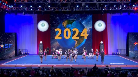 Empire Athletics - Shadow (CAN) [2024 L6 International Global Coed Finals] 2024 The Cheerleading Worlds