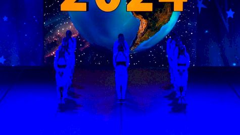 Andanzas - NEW AGE (ECU) [2024 Junior Dance Semis] 2024 The Dance Worlds