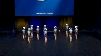 Dazzler Dance Company [2024 Senior - Pom Semis] 2024 UDA National Dance Team Championship