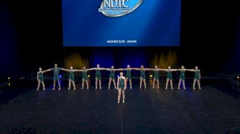 Midwest Elite - Senior [2024 Senior - Contemporary/Lyrical - Small Semis] 2024 UDA National Dance Team Championship