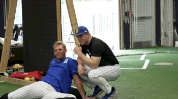 Joey Loynd Interviews His Delaware Baseball Teammates