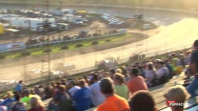 Flashback: 2018 Bobby Pierce Rallies From The Tail To Win Pittsburgher 100