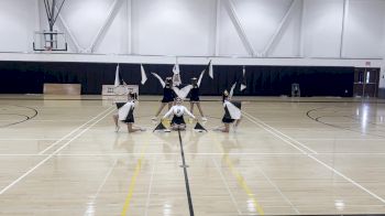 Palos Verdes Peninsula High School [Pep Flag - 2 Flag] 2023 USA Virtual Spirit Regional I