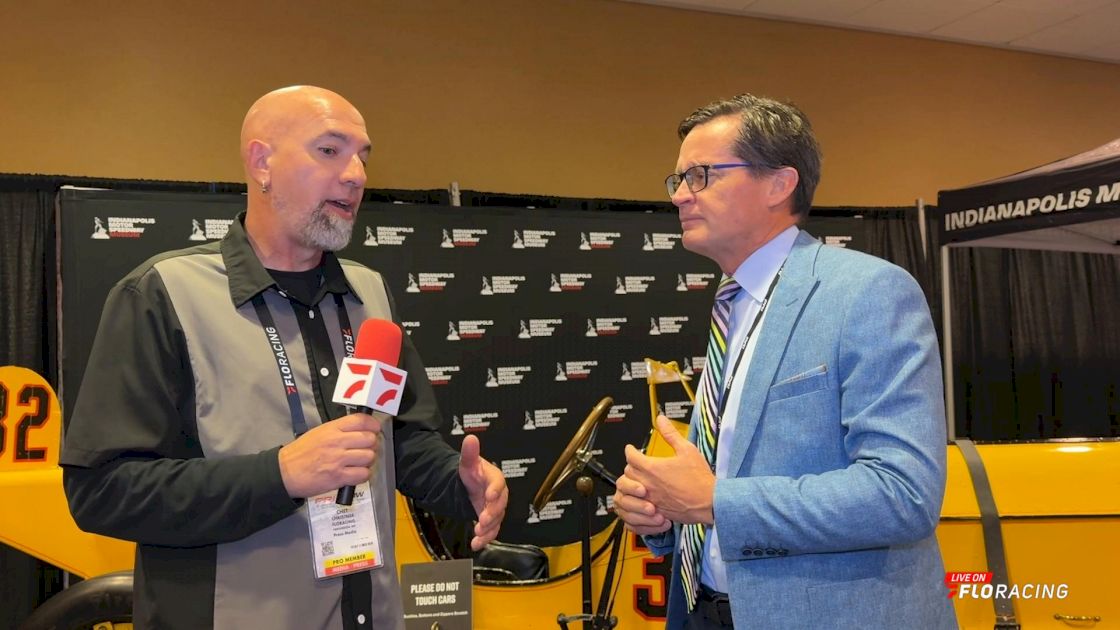 IMS Pres. Doug Boles Discusses BC39 And Kyle Larson's Double