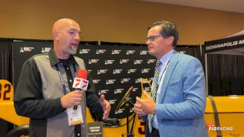 Indianapolis Motor Speedway President Doug Boles Discusses BC39, Kyle Larson, and More At PRI