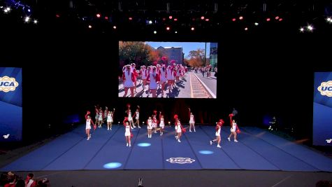 Sacred Heart University [2024 All Girl Division I Finals] 2024 UCA & UDA College Cheerleading & Dance Team National Championship