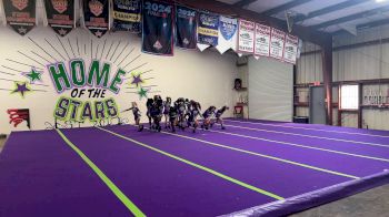 Five Star Elite Allstars - Youth Smoke [L1 Youth - D2] 2024 WSF - Virtual Winter I