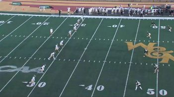 Highlights: Bryant vs William & Mary | 2024 CAA Football