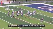 Catawba Football's LJ Turner Highlights vs Anderson Football