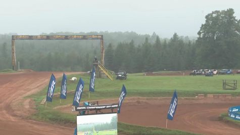 Highlights: Off-Road Rumble In The U.P. 2025 | Pro Stock SxS Saturday